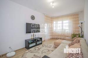 3-к квартира, вторичка, 74м2, 11/19 этаж