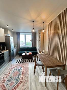 1-к квартира, вторичка, 40м2, 6/35 этаж