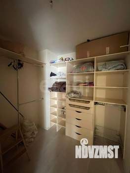 Студия квартира, вторичка, 52м2, 9/16 этаж