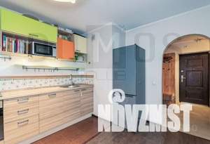 2-к квартира, вторичка, 53м2, 9/14 этаж