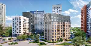1-к квартира, вторичка, 34м2, 8/16 этаж