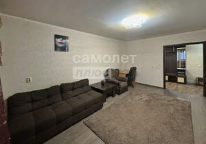 1-к квартира, вторичка, 44м2, 12/16 этаж