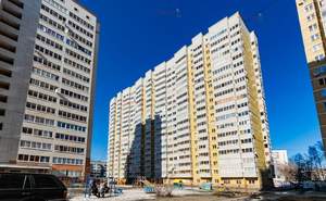 1-к квартира, вторичка, 37м2, 11/19 этаж