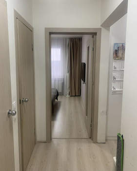 2-к квартира, вторичка, 51м2, 21/25 этаж