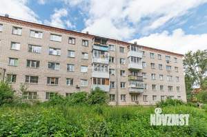 3-к квартира, вторичка, 59м2, 5/5 этаж
