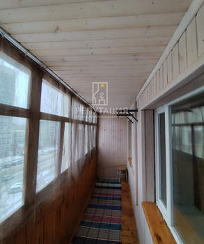 3-к квартира, вторичка, 61м2, 6/9 этаж