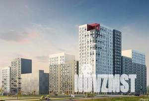 2-к квартира, вторичка, 42м2, 12/21 этаж