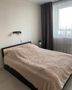 1-к квартира, вторичка, 42м2, 18/25 этаж