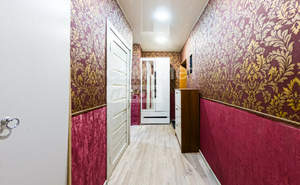 2-к квартира, вторичка, 43м2, 1/4 этаж