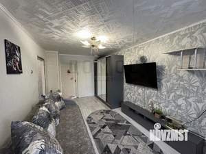 2-к квартира, вторичка, 45м2, 1/5 этаж