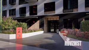 2-к квартира, вторичка, 53м2, 7/27 этаж