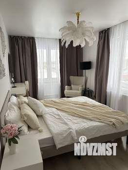 1-к квартира, вторичка, 39м2, 1/26 этаж