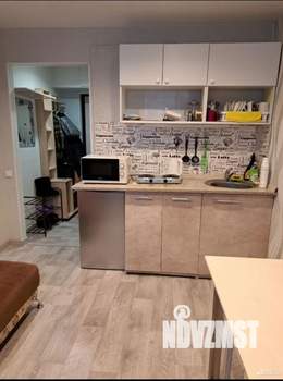 Студия квартира, вторичка, 14м2, 6/9 этаж