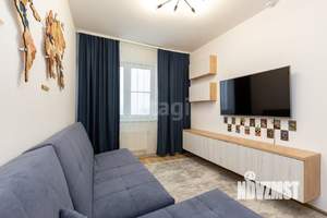 2-к квартира, вторичка, 55м2, 25/25 этаж