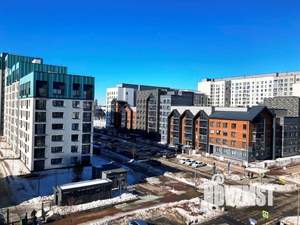 Студия квартира, вторичка, 27м2, 6/12 этаж