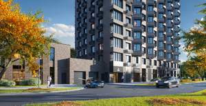 1-к квартира, вторичка, 39м2, 6/30 этаж