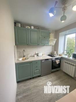2-к квартира, вторичка, 42м2, 3/5 этаж