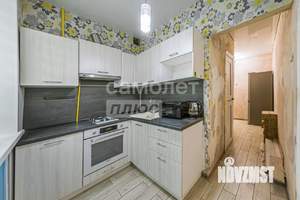 2-к квартира, вторичка, 45м2, 1/4 этаж