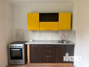 1-к квартира, вторичка, 39м2, 1/16 этаж