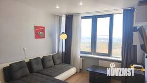 1-к квартира, вторичка, 50м2, 18/27 этаж