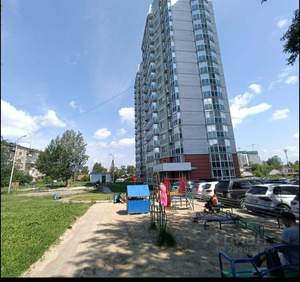 1-к квартира, вторичка, 46м2, 4/16 этаж