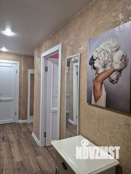 3-к квартира, вторичка, 61м2, 5/5 этаж