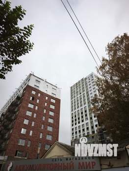 Студия квартира, вторичка, 21м2, 4/25 этаж