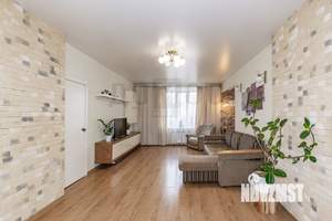 3-к квартира, вторичка, 81м2, 2/5 этаж