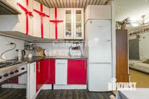 2-к квартира, вторичка, 43м2, 1/5 этаж