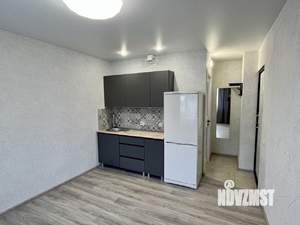 Студия квартира, вторичка, 17м2, 1/9 этаж