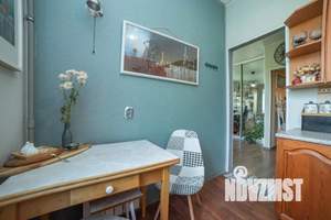1-к квартира, вторичка, 32м2, 4/4 этаж
