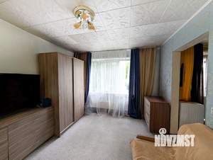 2-к квартира, вторичка, 37м2, 1/9 этаж