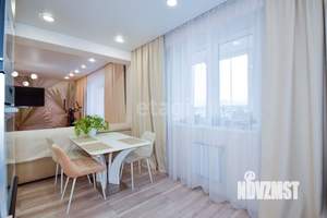 3-к квартира, вторичка, 90м2, 25/25 этаж