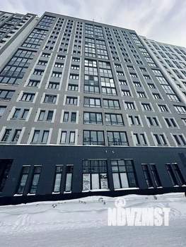 1-к квартира, вторичка, 36м2, 12/16 этаж