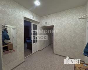 3-к квартира, вторичка, 76м2, 2/2 этаж