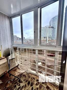 1-к квартира, вторичка, 38м2, 3/16 этаж