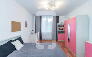 3-к квартира, вторичка, 94м2, 6/12 этаж