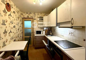 2-к квартира, вторичка, 48м2, 6/16 этаж