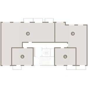3-к квартира, вторичка, 81м2, 5/7 этаж