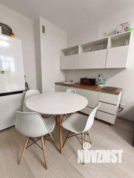 1-к квартира, вторичка, 39м2, 4/15 этаж