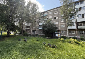 2-к квартира, вторичка, 44м2, 1/5 этаж