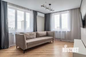 2-к квартира, вторичка, 55м2, 13/35 этаж