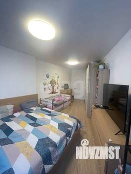 1-к квартира, вторичка, 44м2, 23/32 этаж