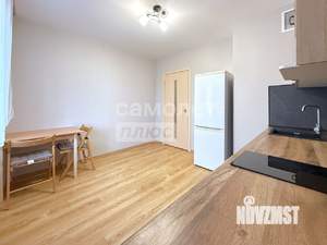 1-к квартира, вторичка, 38м2, 17/25 этаж