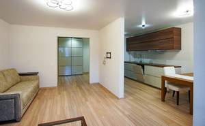 1-к квартира, вторичка, 43м2, 4/16 этаж