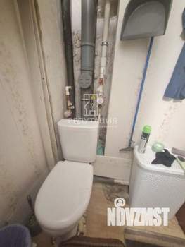 2-к квартира, вторичка, 42м2, 1/5 этаж