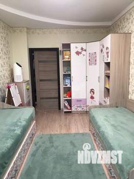 Студия квартира, вторичка, 58м2, 6/9 этаж
