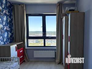 3-к квартира, вторичка, 60м2, 19/25 этаж