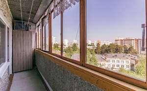 1-к квартира, вторичка, 33м2, 7/9 этаж