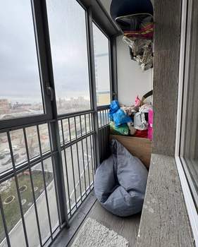 1-к квартира, вторичка, 37м2, 6/26 этаж